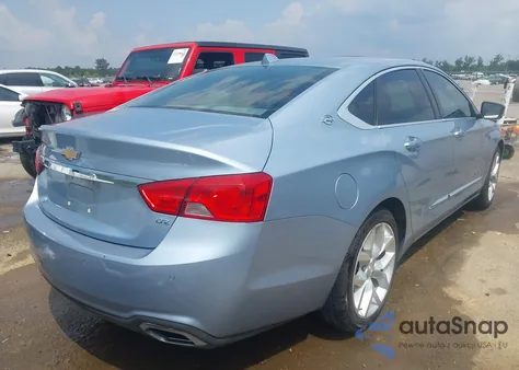2014 Chevrolet Impala 1Lz from USA, damaged, VIN 1G1145SLXEU116621